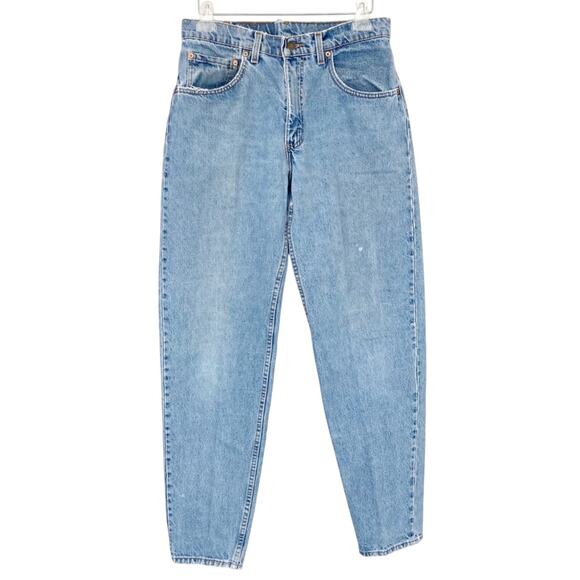 Vintage Levi’s 560 High Waisted Mom Jeans - Picture 8 of 8